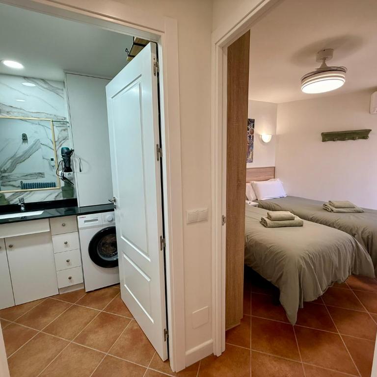 APARTAMENTO EN EL CENTRO CERCA DE La PLAYA - Apartamento de 1 dormitorio - 10
