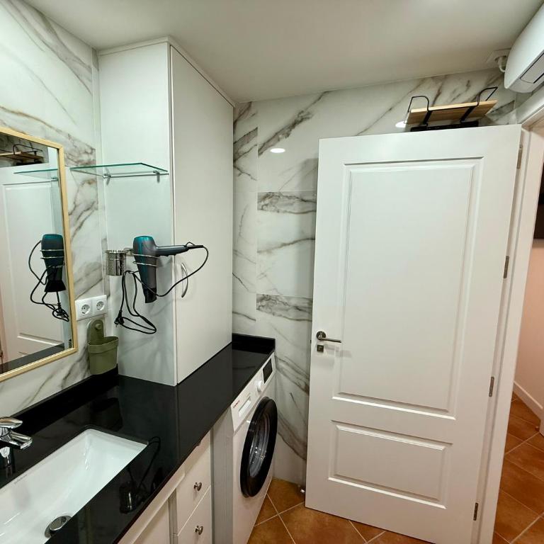 APARTAMENTO EN EL CENTRO CERCA DE La PLAYA - Apartamento de 1 dormitorio - 4