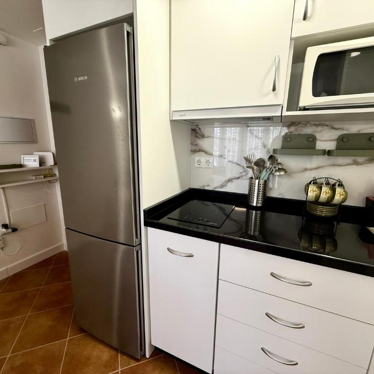 APARTAMENTO EN EL CENTRO CERCA DE La PLAYA - Apartamento de 1 dormitorio - 8