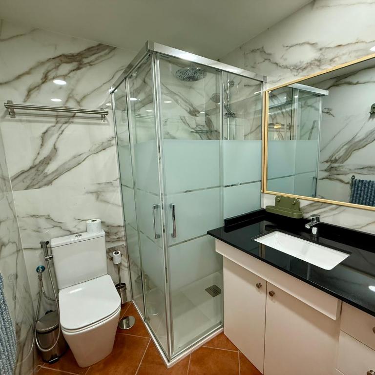 APARTAMENTO EN EL CENTRO CERCA DE La PLAYA - Apartamento de 1 dormitorio - 5