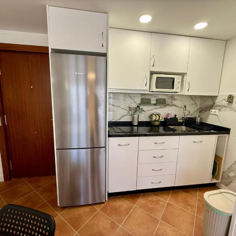 APARTAMENTO EN EL CENTRO CERCA DE La PLAYA - Apartamento de 1 dormitorio - 7
