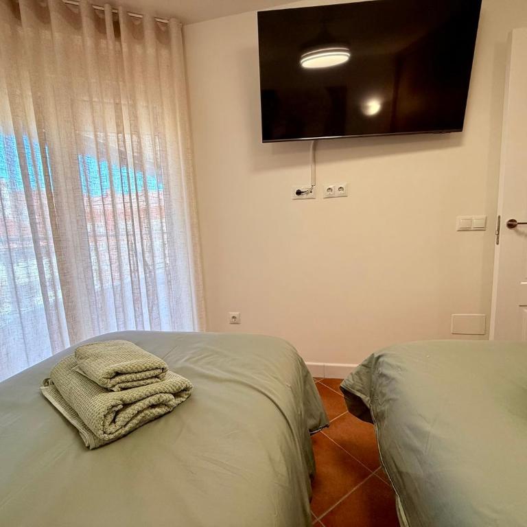 APARTAMENTO EN EL CENTRO CERCA DE La PLAYA - Apartamento de 1 dormitorio - 11