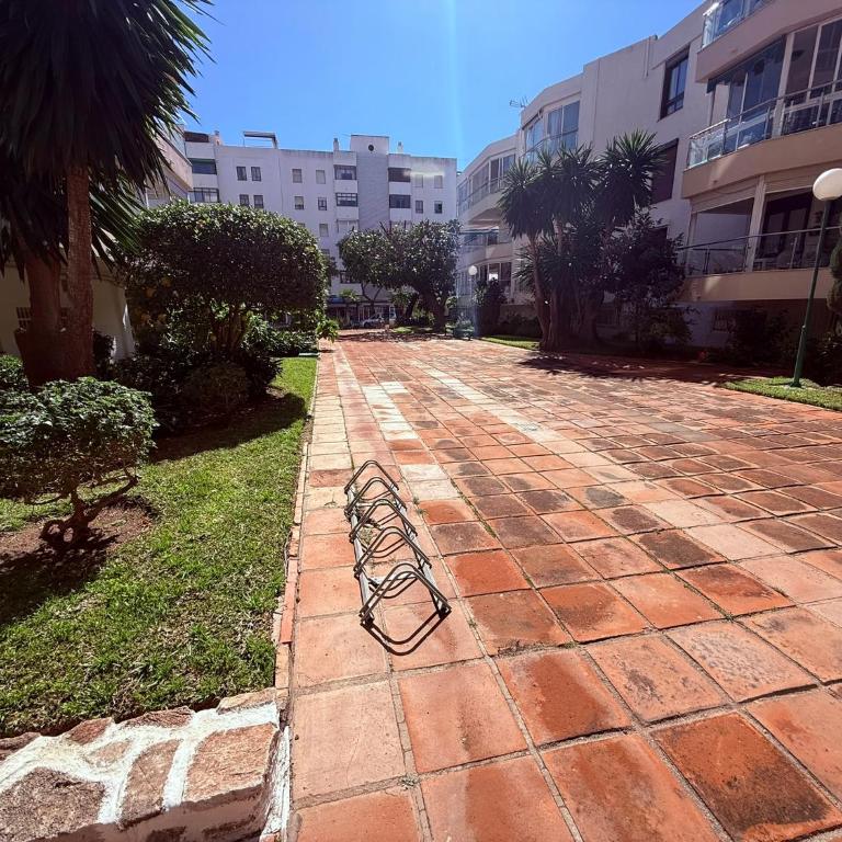 APARTAMENTO EN EL CENTRO CERCA DE La PLAYA - Apartamento de 1 dormitorio - 21