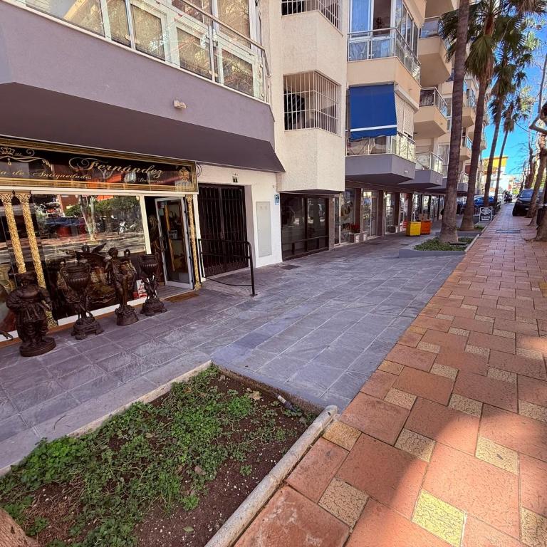 APARTAMENTO EN EL CENTRO CERCA DE La PLAYA - Apartamento de 1 dormitorio - 28