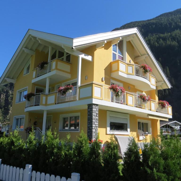 Haus Tanja - Apartment mit 1 Schlafzimmer und Balkon - 1