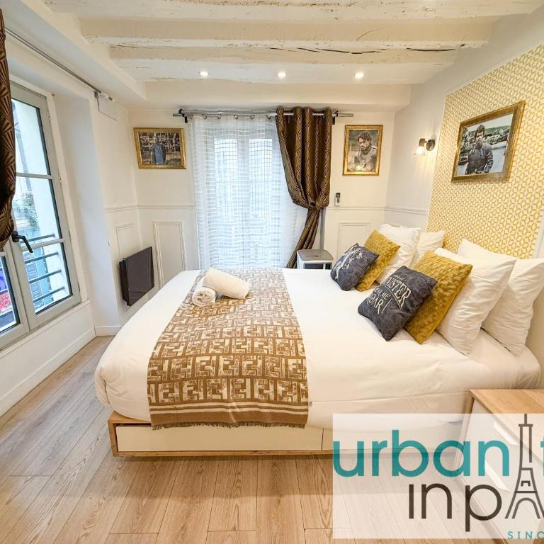 Urban Flat 42 - LUXURY FLAT - Appartement - 12