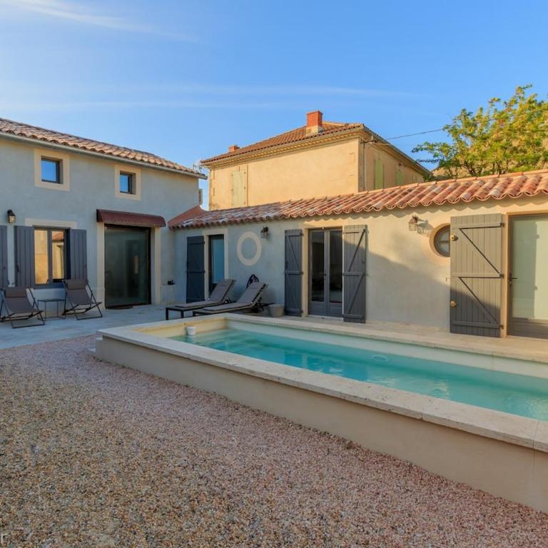 Mas provençal au coeur de L'Isle-sur-la-Sorgue - Villa - 5