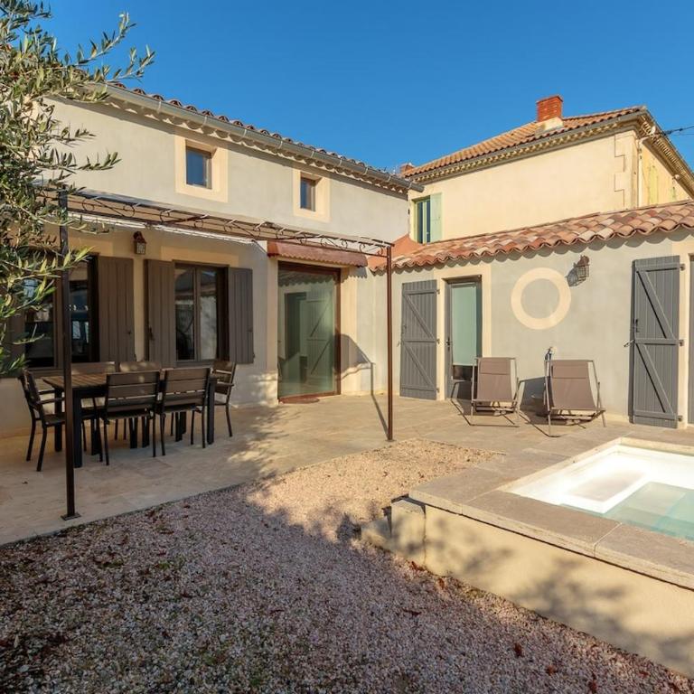 Mas provençal au coeur de L'Isle-sur-la-Sorgue - Villa - 12