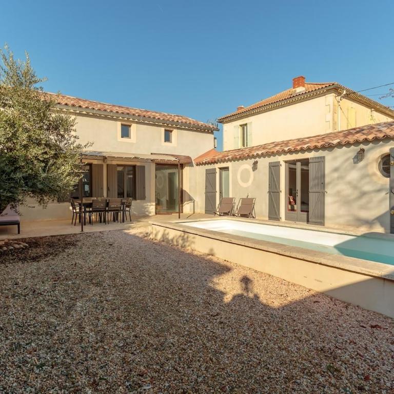 Mas provençal au coeur de L'Isle-sur-la-Sorgue - Villa - 16