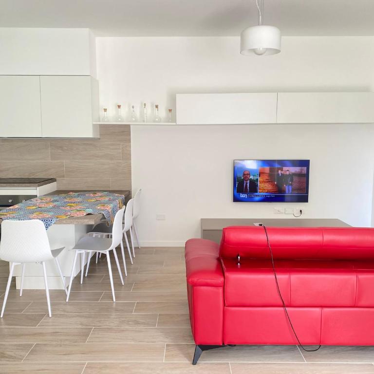 Nuovo trilocale con giardino, aria condizionata - Two-Bedroom Apartment - 2