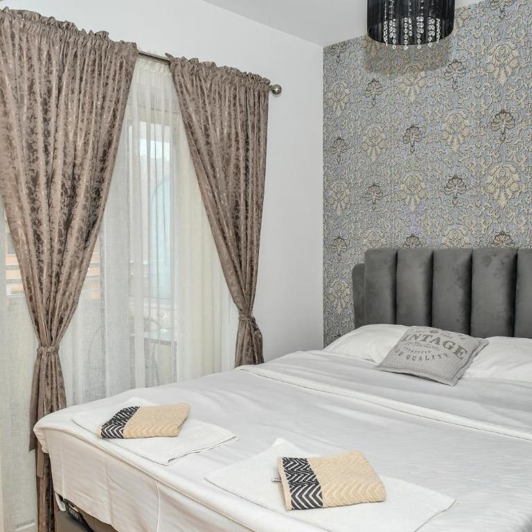 Moderan dvosoban stan - Apartman sa 2 Spavaće Sobe - 4