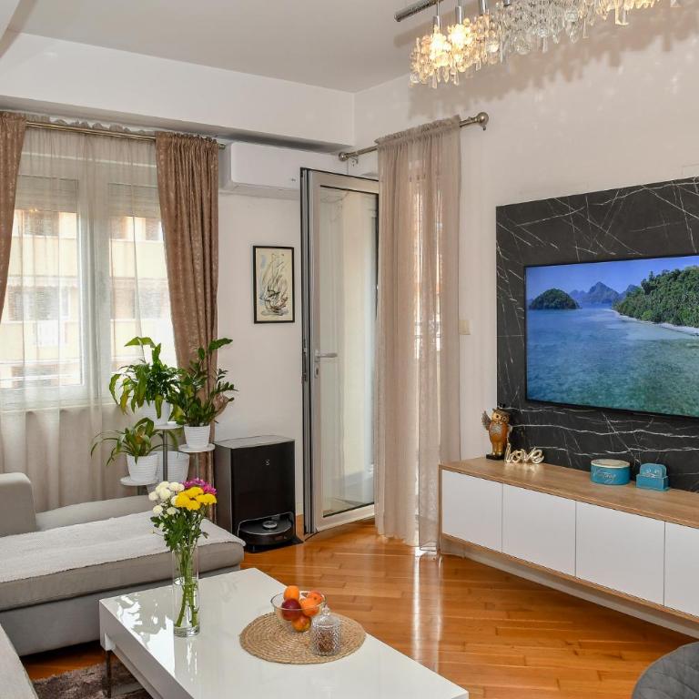 Moderan dvosoban stan - Apartman sa 2 Spavaće Sobe - 5