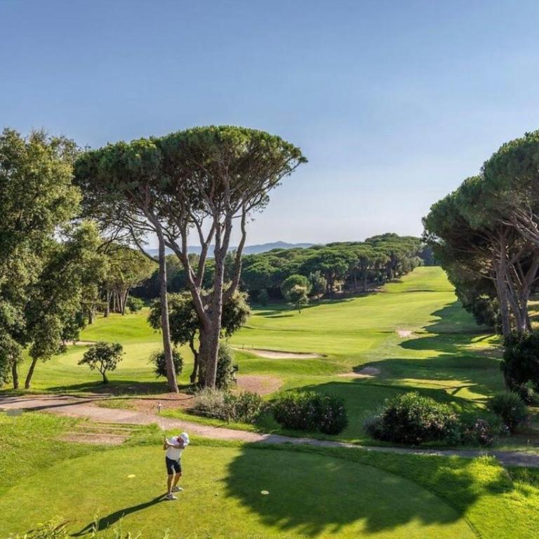 Domaine Valescure St Raphael Piscine Golf clim - Apartment with Garden View - 25