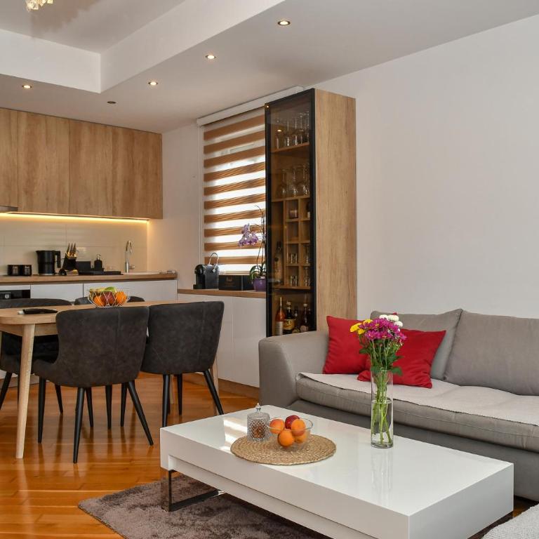 Moderan dvosoban stan - Apartman sa 2 Spavaće Sobe - 7