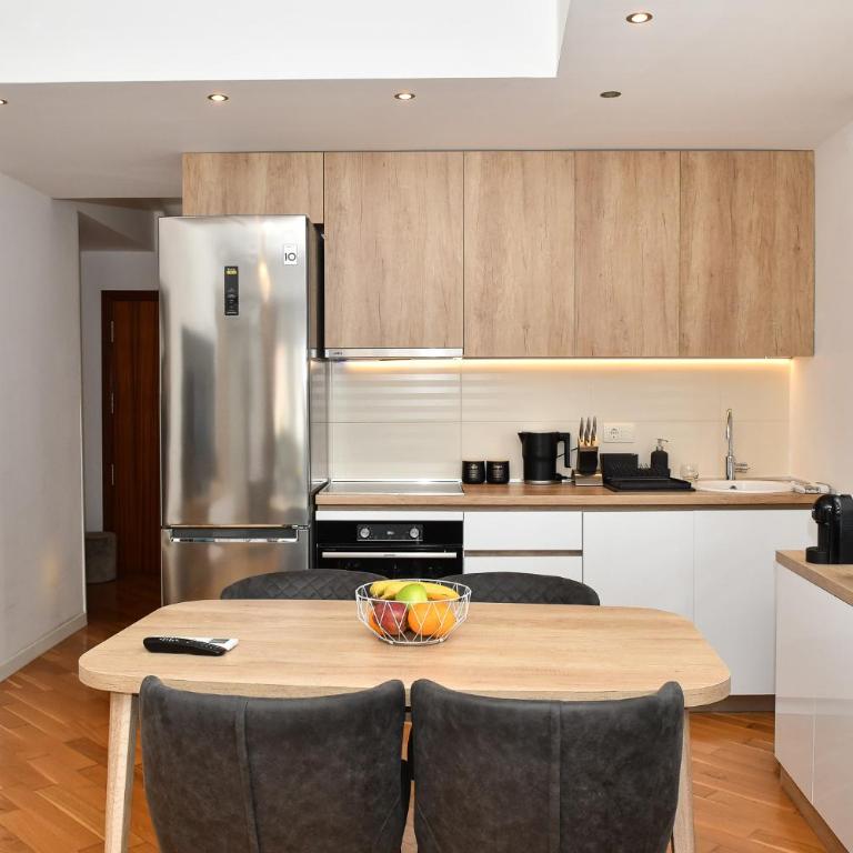 Moderan dvosoban stan - Apartman sa 2 Spavaće Sobe - 9