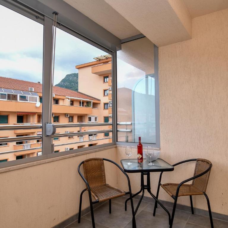 Moderan dvosoban stan - Apartman sa 2 Spavaće Sobe - 12