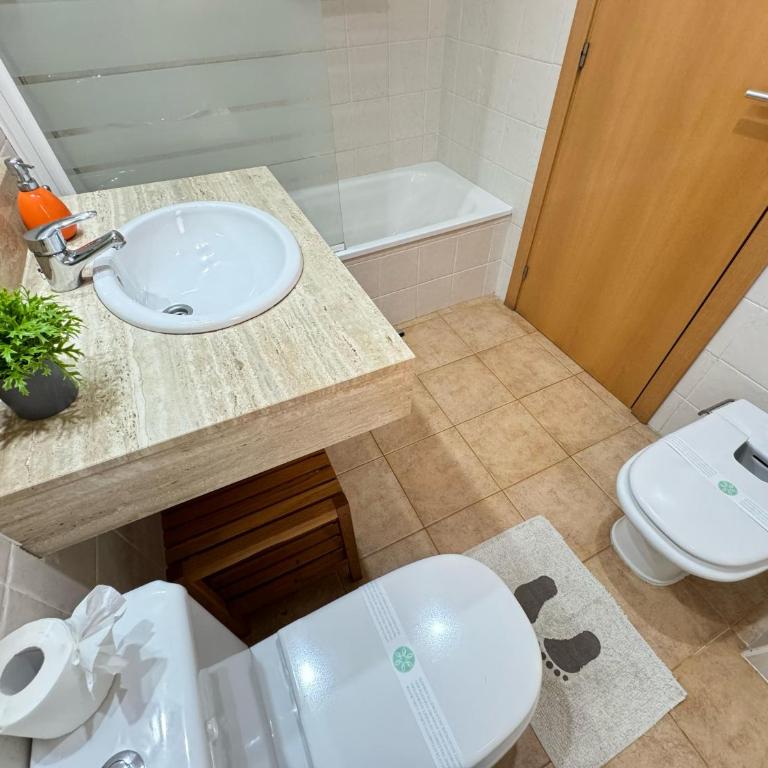 RESIDENTIAL FLAT Lloret de Mar (Nex - Apartamento de 3 dormitorios - 25