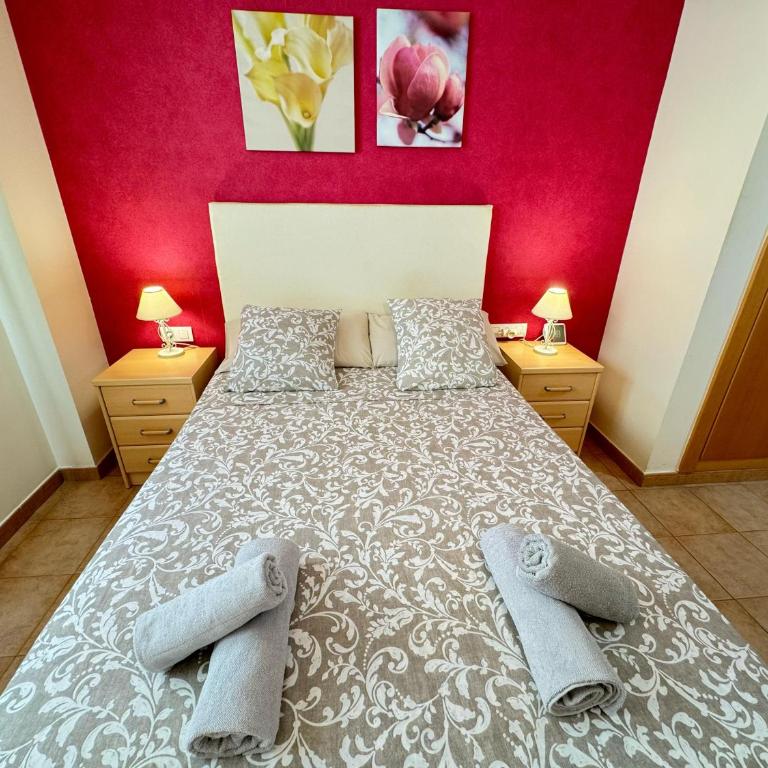RESIDENTIAL FLAT Lloret de Mar (Nex - Apartamento de 3 dormitorios - 37