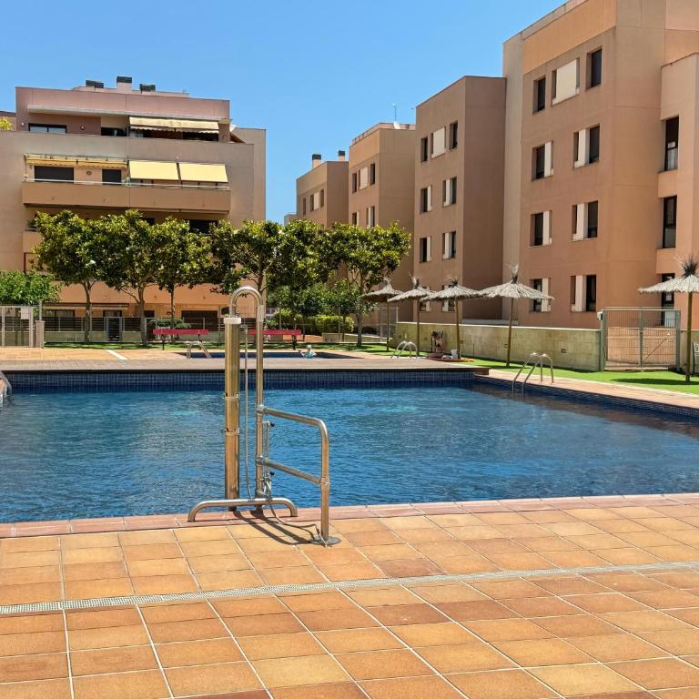 RESIDENTIAL FLAT Lloret de Mar (Nex - Apartamento de 3 dormitorios - 51