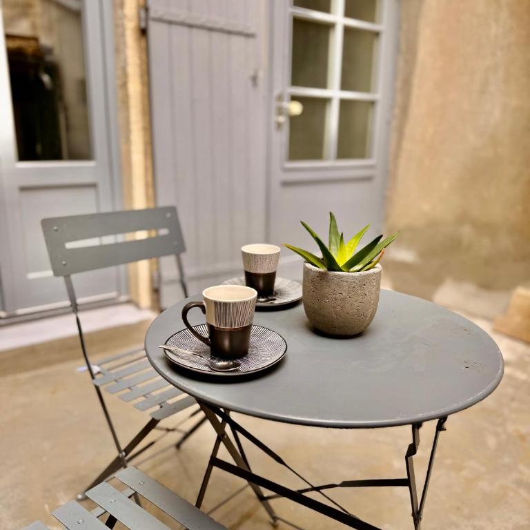 Casbah14 Uzès - Appartement 1 Chambre - 17