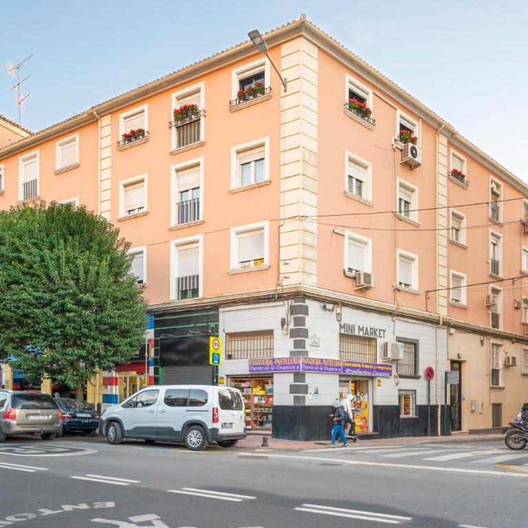 Encanto Nazarí, By DaiMar - Three-Bedroom Apartment - 41