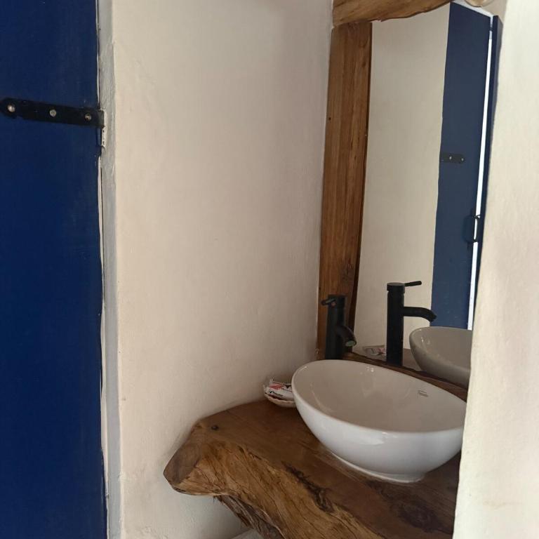 Cabaña Chañar - Casa con 1 dormitorio - 12