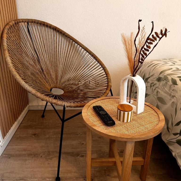 Les Jardins de Rastel Studio - Apartment mit 1 Schlafzimmer - 7