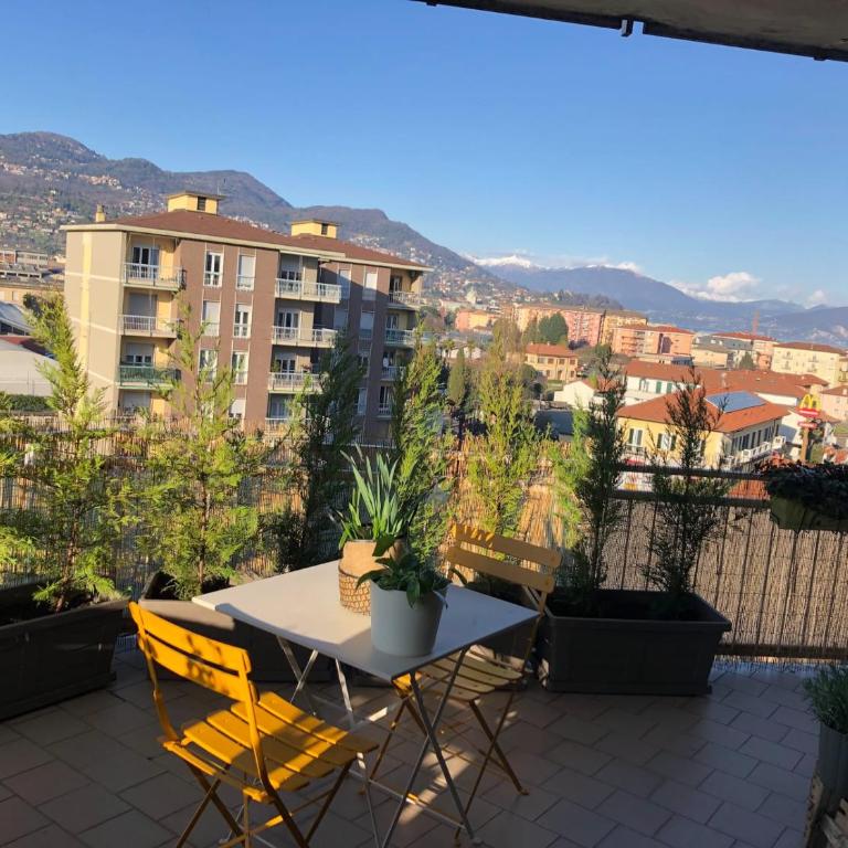 Appartamento Azzurra - Appartamento con 2 Camere da Letto e Balcone - 2