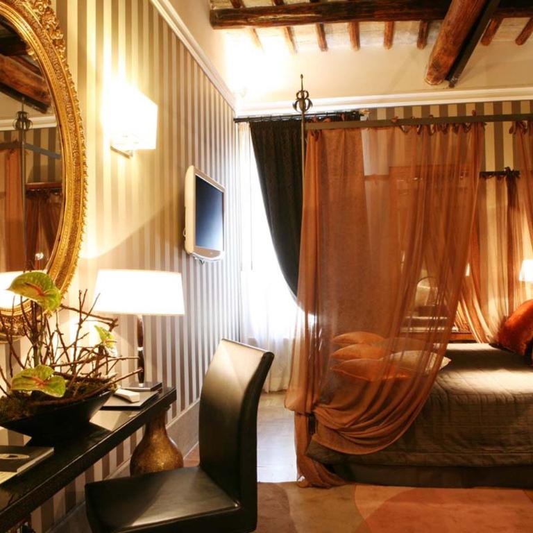 The Inn at the Spanish Steps Prestige Collection - MDR Penthouse - Executive Double Room - 2