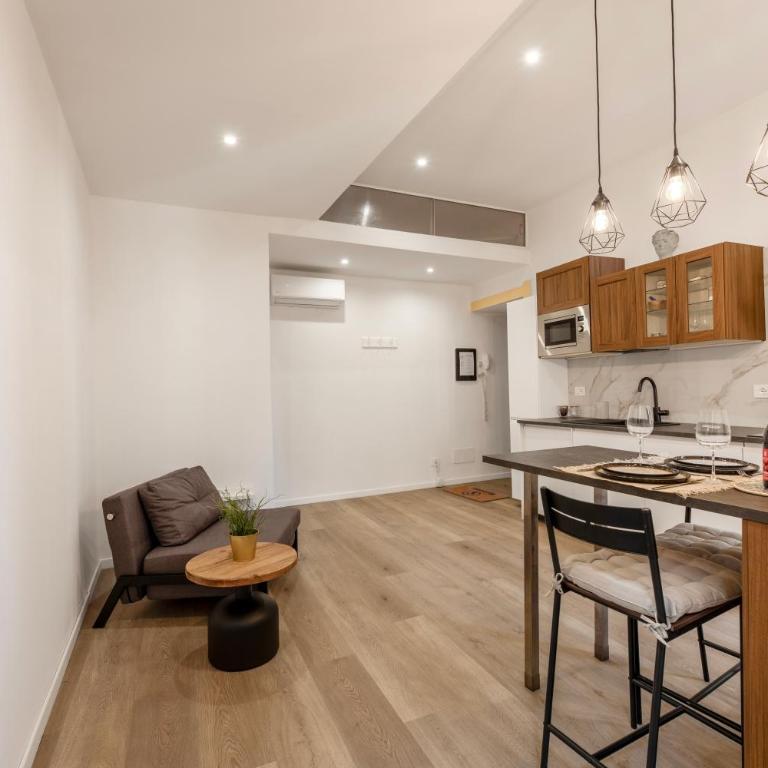 Artemis Moon - Ortigia Lovely Apt - One-Bedroom Apartment - 20