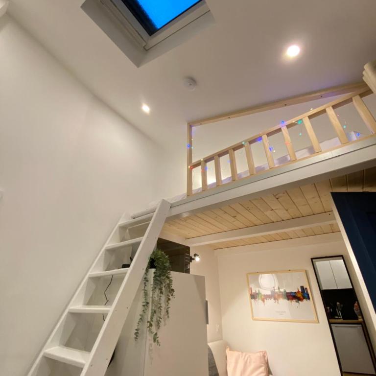 Studio cosy hypercentre de Toulouse - Appartamento con 1 Camera da Letto - 9