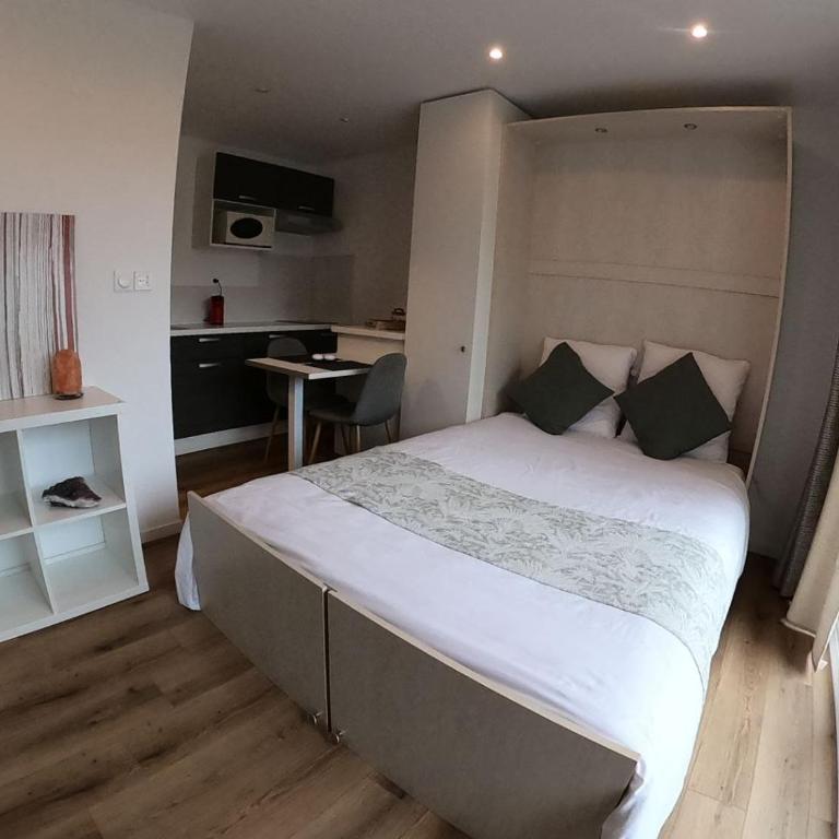 La villa baie du lac les pins - One-Bedroom Apartment - 4