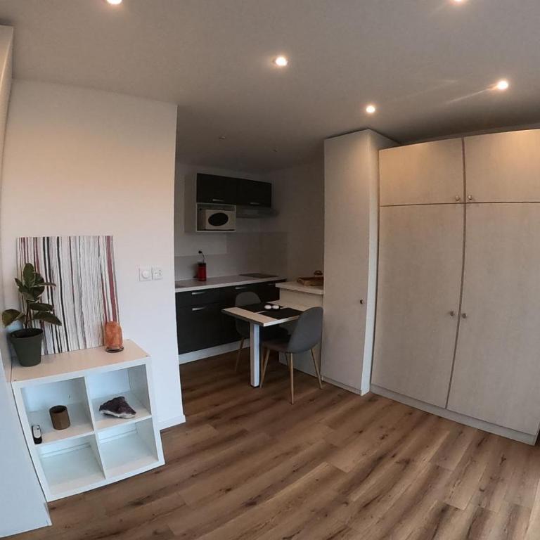 La villa baie du lac les pins - One-Bedroom Apartment - 7