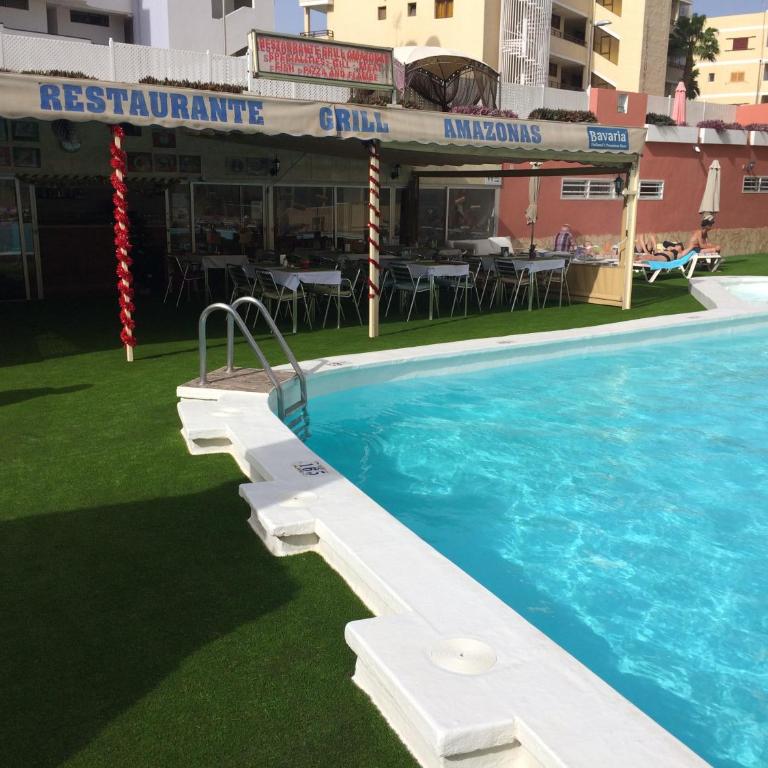 Apartamentos Amazonas - Apartamento de 1 dormitorio (1-3 adultos) - 48