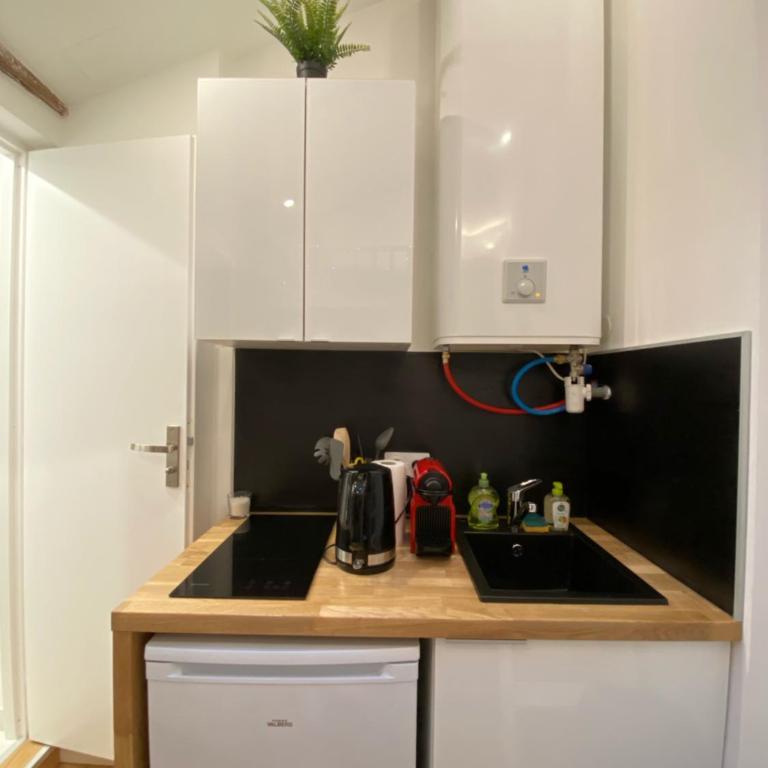Studio cosy hypercentre de Toulouse - Appartamento con 1 Camera da Letto - 2