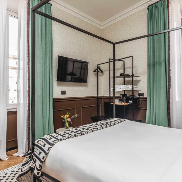 The Couper Colonna - Deluxe Room - 1