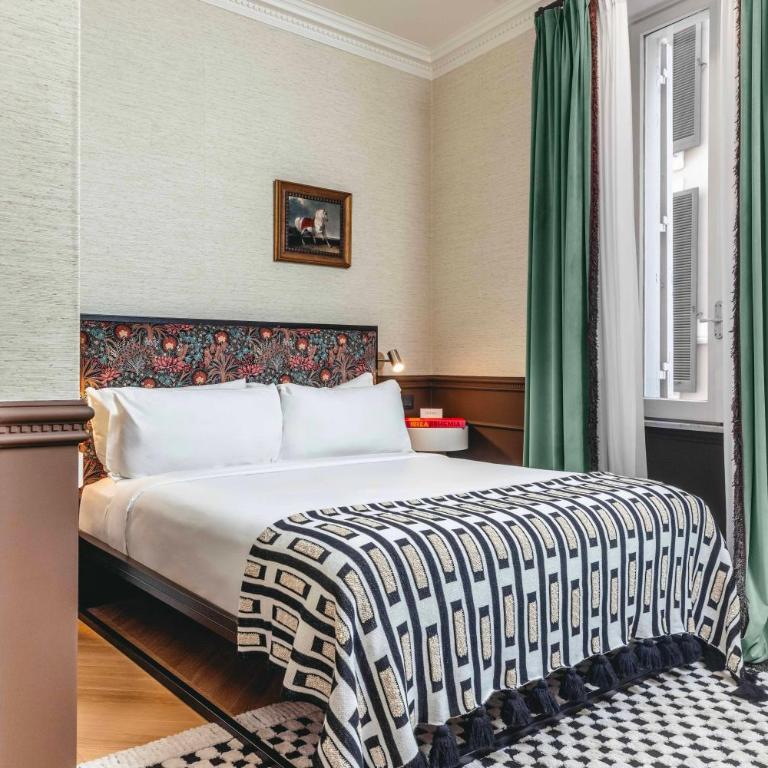The Couper Colonna - Deluxe Double Room - 17