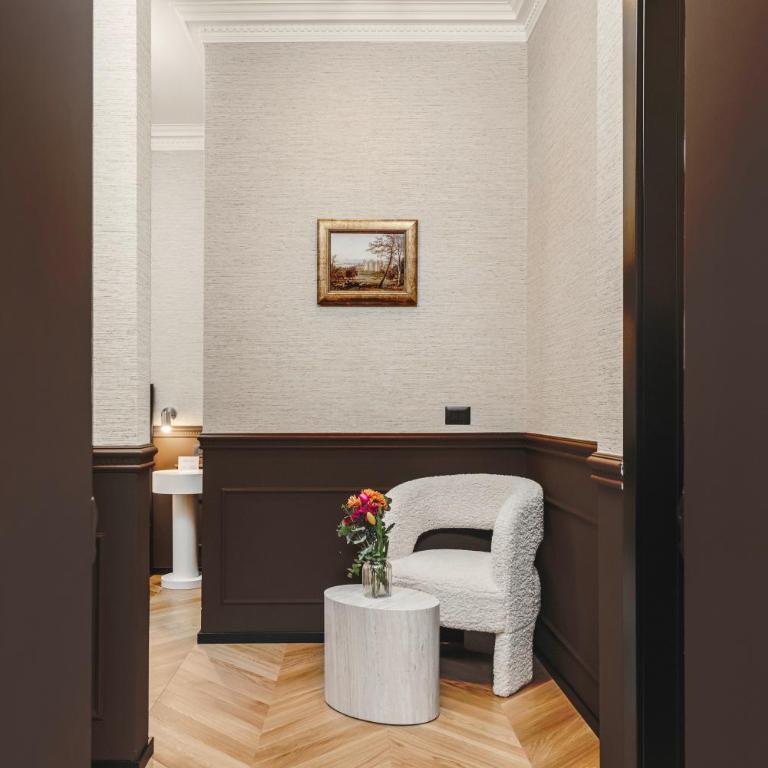 The Couper Colonna - Deluxe Double Room - 20