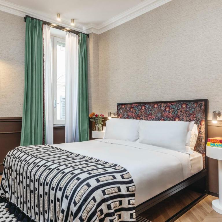 The Couper Colonna - Deluxe Double Room - 15