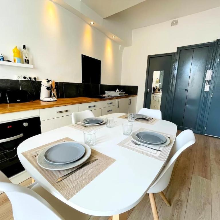 Charmant T2 au coeur d'Angers - Appartement 1 Chambre - 3