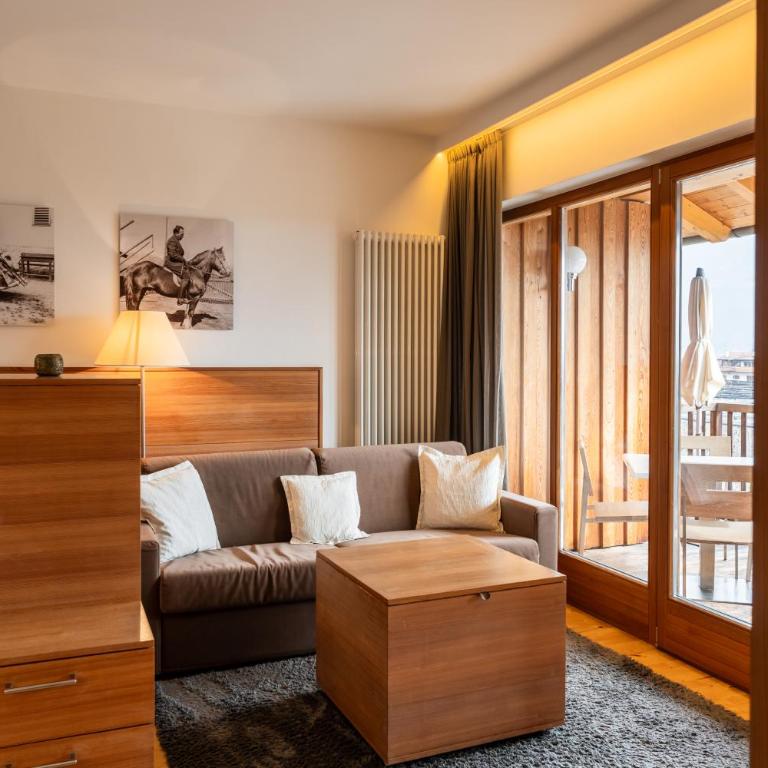St. Ulrichhof - Appartamento con 1 Camera da Letto - 19