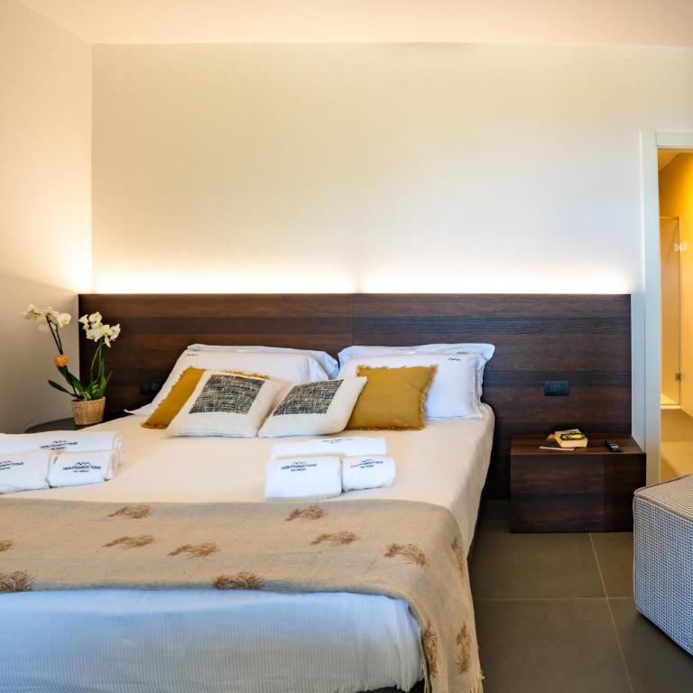 Montegrottone Nature Retreat - Casa con 1 Camera da Letto - 9
