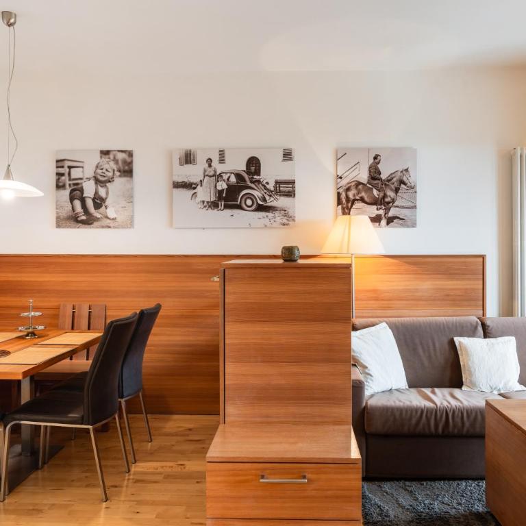 St. Ulrichhof - Appartamento con 1 Camera da Letto - 21