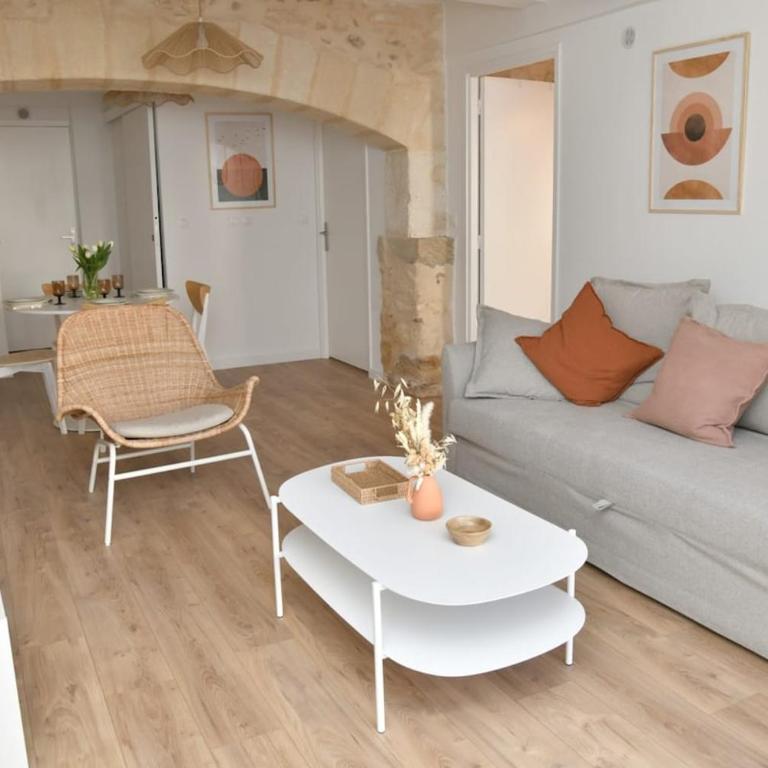 103 - La Pépite - 2 Chambres, Climatisation, Wifi, 6 pers - Maison 2 Chambres - 40