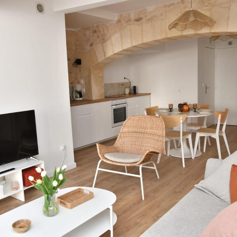 103 - La Pépite - 2 Chambres, Climatisation, Wifi, 6 pers - Maison 2 Chambres - 39