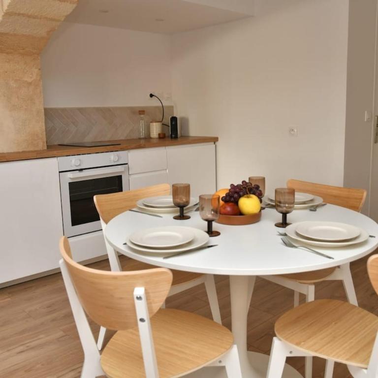 103 - La Pépite - 2 Chambres, Climatisation, Wifi, 6 pers - Maison 2 Chambres - 36