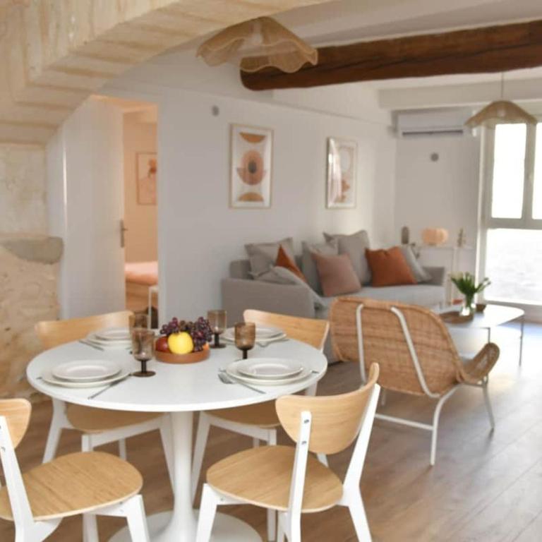 103 - La Pépite - 2 Chambres, Climatisation, Wifi, 6 pers - Maison 2 Chambres - 35