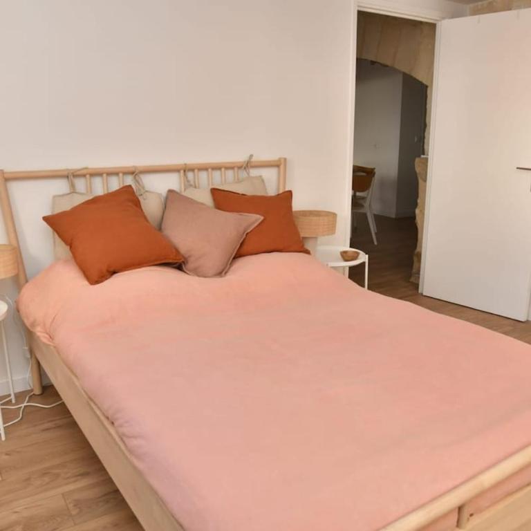 103 - La Pépite - 2 Chambres, Climatisation, Wifi, 6 pers - Maison 2 Chambres - 34