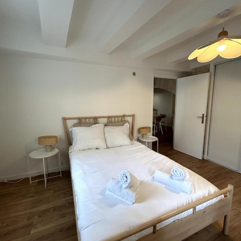 103 - La Pépite - 2 Chambres, Climatisation, Wifi, 6 pers - Maison 2 Chambres - 33