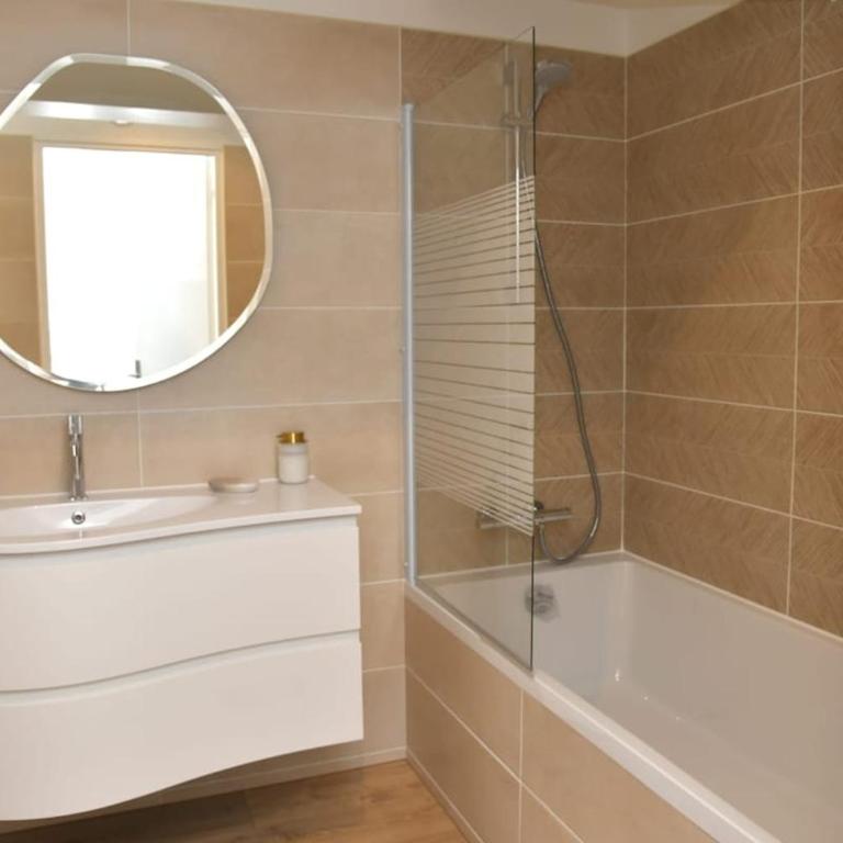 103 - La Pépite - 2 Chambres, Climatisation, Wifi, 6 pers - Maison 2 Chambres - 28